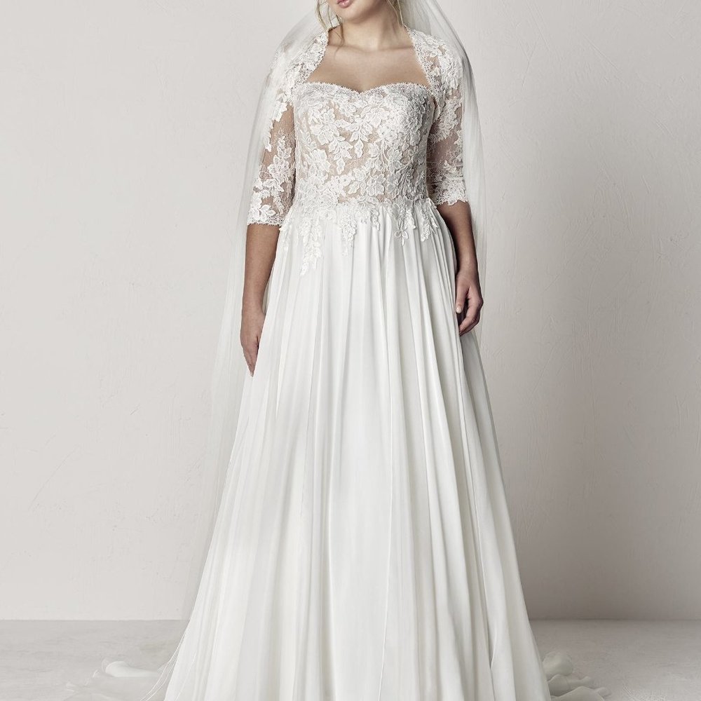 Pronovias Etir Gown